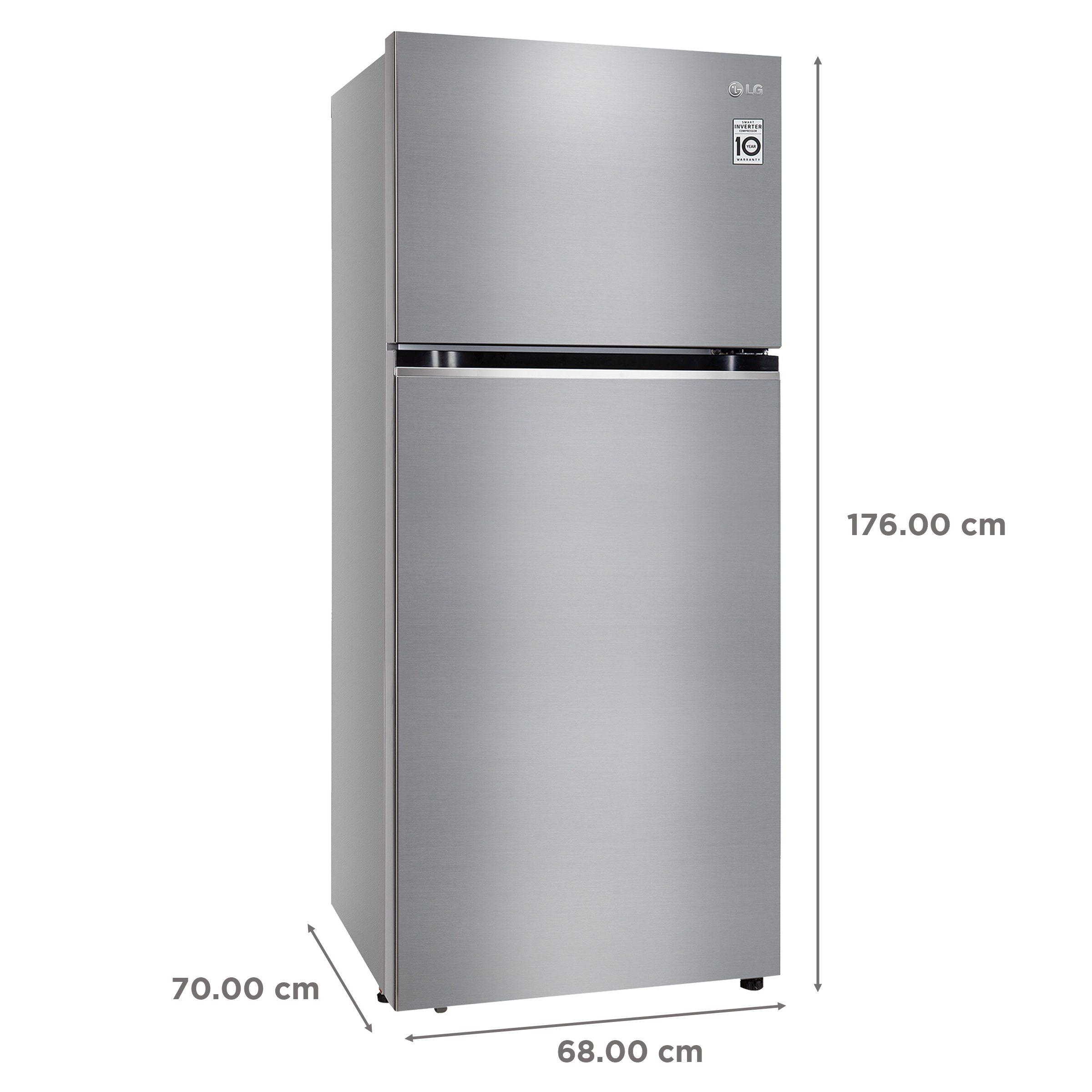 lg refrigerator 315 litres